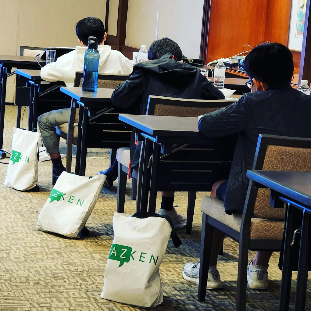 Secondary Programme class at Axcell